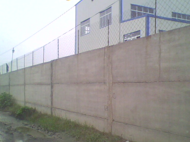 藍鯨墻板圍墻的優(yōu)勢